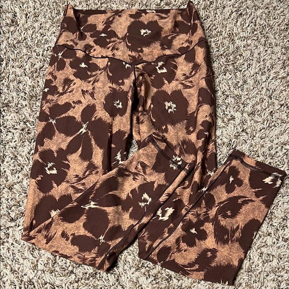 aerie Pants - Aerie Real Me 7/8 Legging